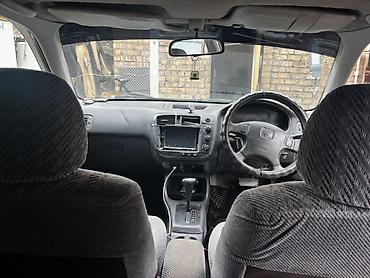 Продажа авто: Honda Civic: 2000 г., 1.5 л, Бензин, Седан — 6