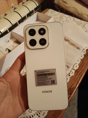 телефон fly nano 2: Honor X6c, 256 ГБ, цвет - Белый