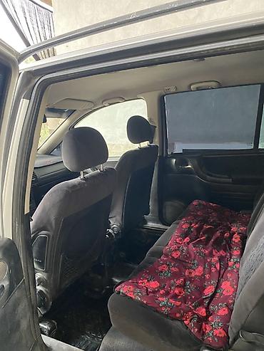 краска для авто: Opel Zafira: 2002 г., 1.8 л, Механика, Бензин, Минивэн — 7