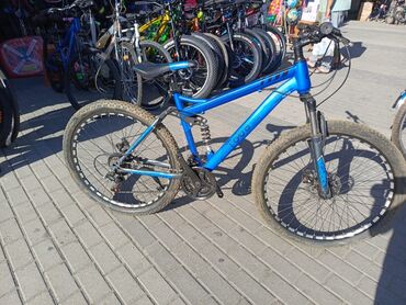 Şəhər velosipedləri: Yeni Şəhər velosipedi Toba, 26", sürətlərin sayı: 21, Ünvandan götürmə, Ödənişli çatdırılma -da lalafo.az — 7 Şəhər velosipedləri: Yeni Şəhər velosipedi Toba, 26", sürətlərin sayı: 21, Ünvandan götürmə, Ödənişli çatdırılma — 7