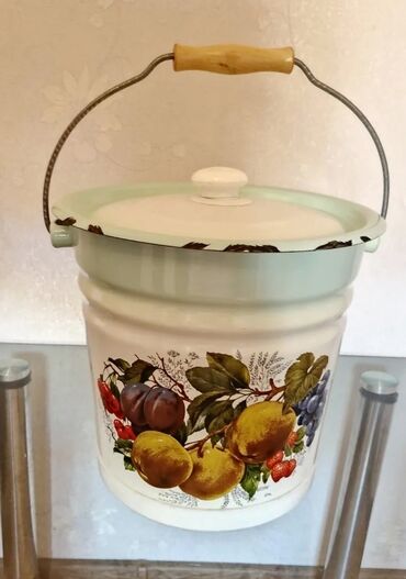 transformator satisi: Тарелки, 1 шт., цвет - Синий, Фарфор, Чехия