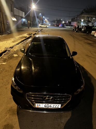 Hyundai: Hyundai Grandeur: 2019 г., 2.4 л, Автомат, Бензин, Седан