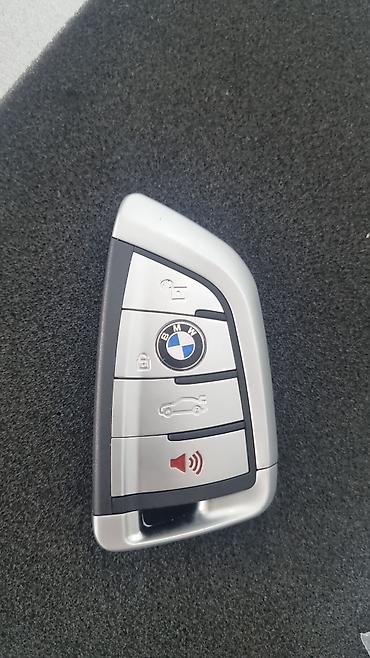 bmw acari: Her nov acar korpuslari ve ehdiyat acari yazilmasi — 5