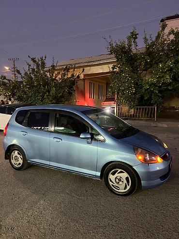 lada 9: Honda Fit: 2002 г., Автомат, Бензин, Хэтчбэк — 2