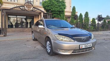 авто в рассрочку без первоначального взноса: Toyota Camry: 2005 г., 2.4 л, Автоматтык, Бензин