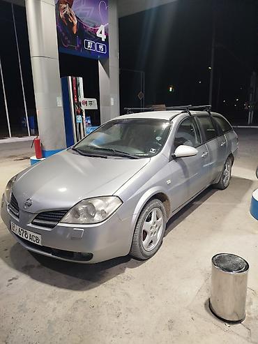 bmw e29: Nissan Primera: 2004 г., Бензин, Универсал — 3