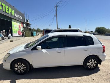 коробка на цивик: Honda Civic: 2002 г., Автомат, Бензин, Хетчбек