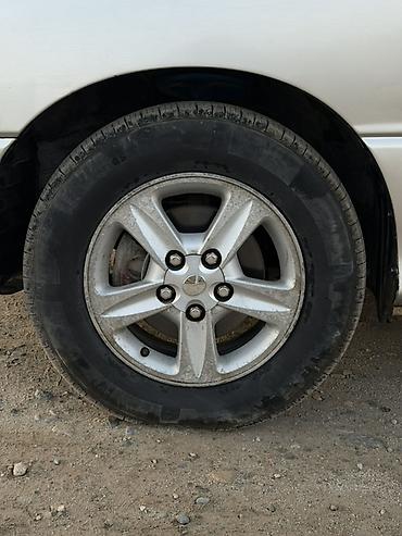 фара kia k7: Toyota Previa: 2002 г., 2.4 л, Автомат, Бензин, Минивэн — 7