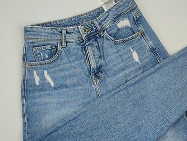 jeansowa bluzki damskie: Jeans, S (EU 36), condition - Good