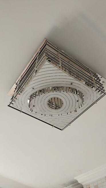 Çilçıraqlar: Çılçıraq, 10 və daha çox lampa, Metal — 1