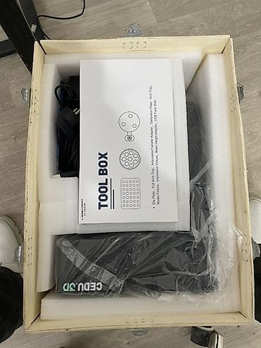 сканеры 4800: Стационарный стоматологический 3D‑сканер CEDU3D QSCANPRO - — 4