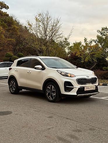 Kia: Kia Sportage: 2019 г., 2 л, Дизель, Кроссовер — 2