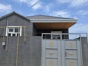 ağdaş əmlak: Biləcəri 3 otaqlı, 90 kv. m, Kredit var, Yeni təmirli