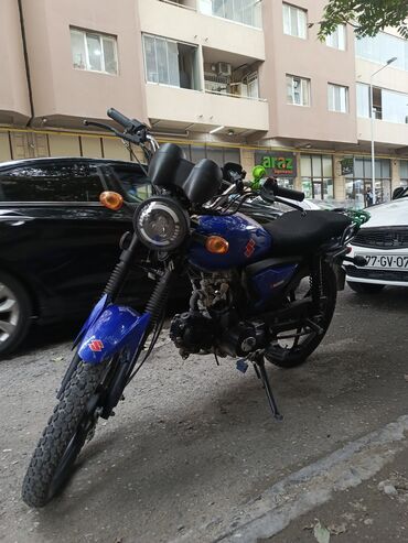 çaşqa feredo: Tufan - GM50, 110 см3, 2022 год, 17558 км