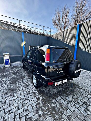 Honda: Honda CR-V: 1999 г., 2 л, Автомат, Бензин, Внедорожник — 8