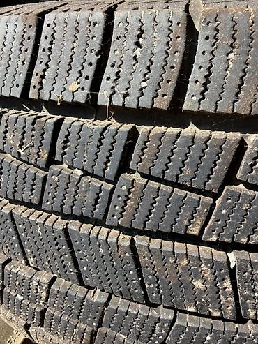 185 75 14: Комплект зимних шин 265/65 R17 Состояния как новое проездил 2 месяца — 2