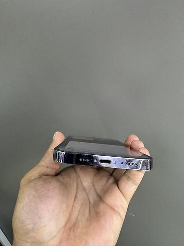 Apple iPhone: IPhone 14 Pro, Deep Purple — 5