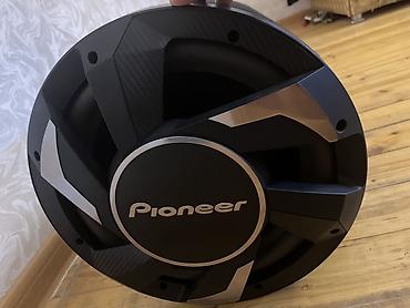 kalonka pioneer: Pioneer TS-WX300TA aktiv sabvufer (boru tipli) - Brend: Pioneer - — 2