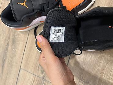 osiris d3: Мужские кроссовки, 44, Nike, Новый, цвет - Оранжевый — 3