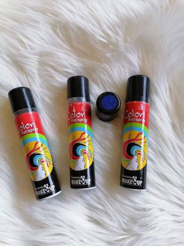 Nega kose: Sprej za farbanje kose Cena:700din/kom Moderan preparat za brzo na lalafo.rs — 4 Nega kose: Sprej za farbanje kose Cena:700din/kom Moderan preparat za brzo — 4