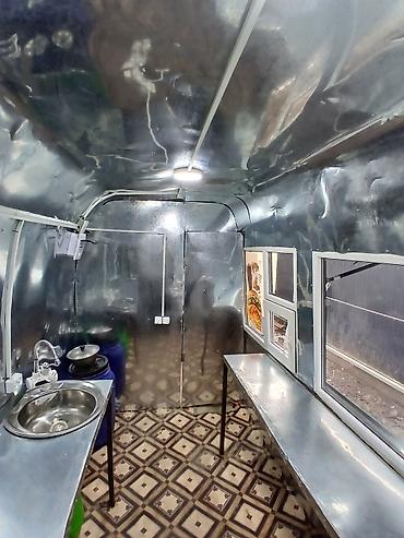 Фудтраки: Продажа бизнеса Фудтрак, Вместе с: Оборудование и мебель — 8