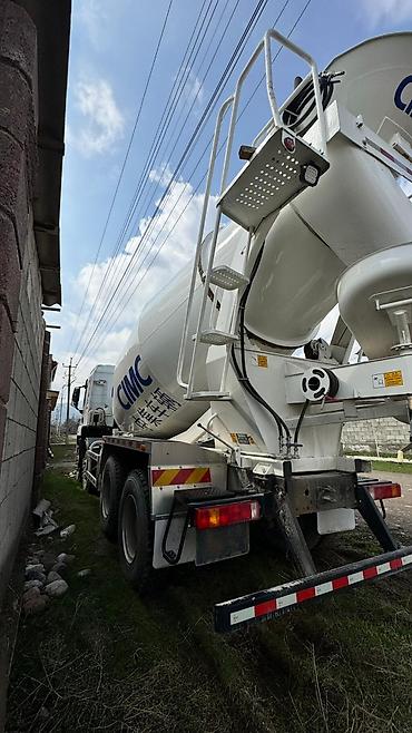 Автобетономешалки: Бетономешалка, Iveco, 2022 г., 12 м3 — 4