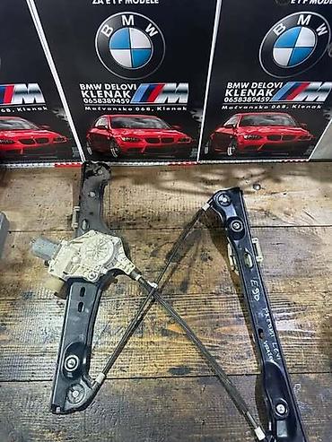 klisko cena: PODIZACI STAKALA E90/91 ZA BMW SERIJA 3 OD 2005. DO 2012. GOD. | — 2