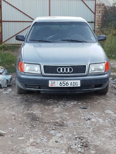 купить опель вектра б: Audi 100: 1991 г., Седан
