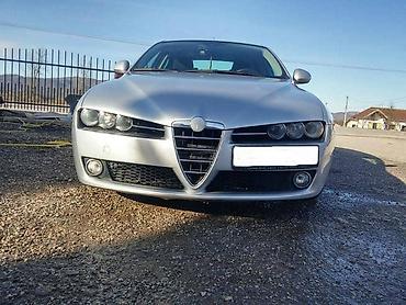 Kompletan auto u delovima: DELOVI ZA ALFA ROMEO 159 | Polovni delovi Alfa Romeo 159 - Limarija — 2