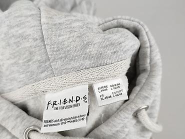 ca t shirty: F.R.I.E.N.D.S, Bluza z kapturem damska, rozmiar L — 4