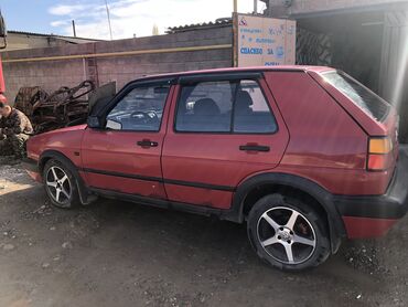 вязаные гольфы: Volkswagen Golf: 1990 г., 1.6 л, Механика, Бензин, Хэтчбэк