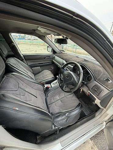 субару форестер 2005: Subaru Forester: 2005 г., 2 л, Автомат, Бензин, Кроссовер — 3