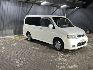 хонда svik: Honda Stepwgn: 2003 г., 2 л, Автомат, Бензин, Минивэн