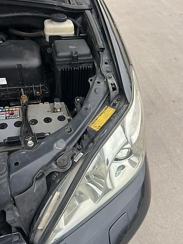 Lexus: Lexus RX: 2009 г., 3.5 л, Автомат, Бензин, Кроссовер — 8