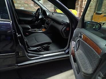 e53 amg: Mercedes-Benz C-Class: 2000 г., 3.2 л, Автомат, Газ, Седан — 6