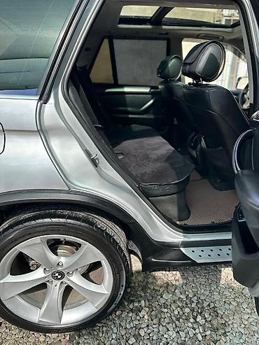 кондиционер 9: BMW X5: 2005 г., 3 л, Автомат, Газ, Кроссовер — 5