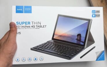 ноутбук планшет 2 в 1: Планшет, память 128 ГБ, 10" - 11", 4G (LTE), Новый, Классический цвет - Серый