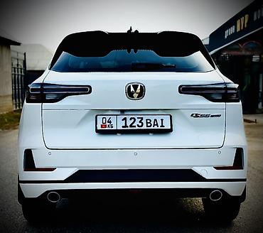 Changan: Changan CS55 Plus: 2025 г., 1.5 л, Робот, Бензин, Кроссовер — 5