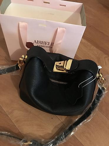 Другие сумки: 💯Классная сумочка, Италия, оригинал, натуральная телячья кожа — 2