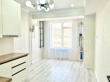 квартиры дешовые: 1 комната, 46 м², Элитка, 6 этаж, Дизайнерский ремонт