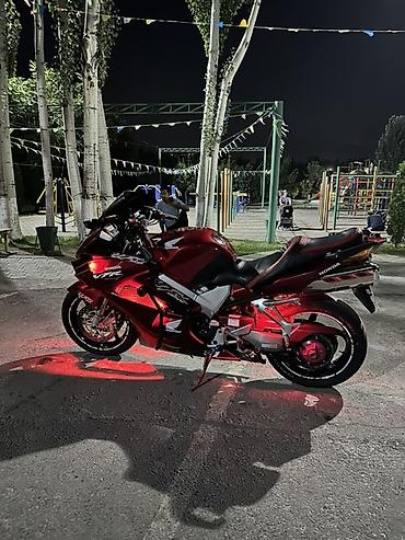 honda sbr: Спорт-турист мотоцикл Honda VFR 800 Год : 2003 Пробег : 78000 — 6