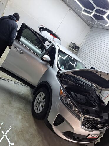 Kia: Kia Sorento: 2019 г., 2.4 л, Автомат, Бензин, Седан — 6