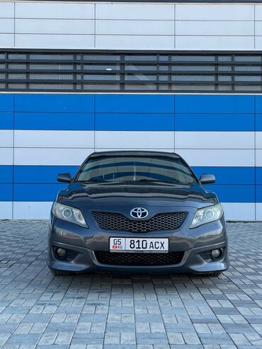 тойота вист: Toyota Camry: 2010 г., 2.5 л, Типтроник, Бензин, Седан