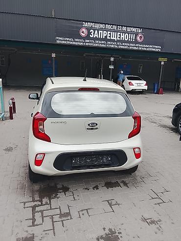 замок двери одиссей: Kia Morning: 2019 г., Автомат, Бензин, Хэтчбэк — 4
