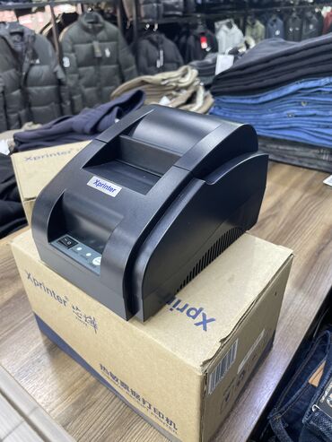 термопринтер xprinter xp 365b: Принтер для чека x-printer