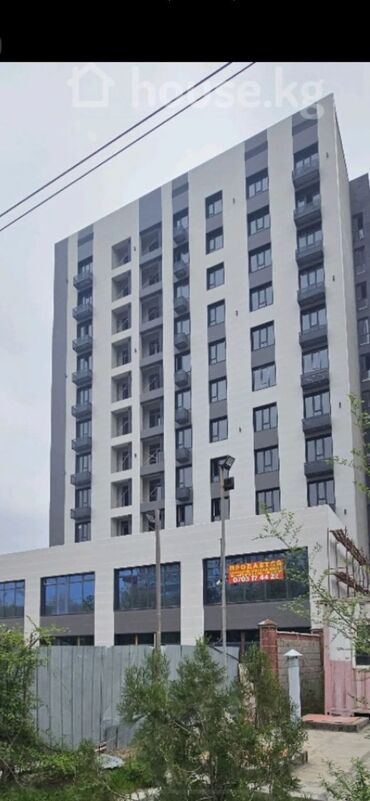 квартиры в рассрочку без первоначального взноса бишкек: 4 бөлмө, 200 кв. м, Элитка, 7 кабат, ПСО (өзү оңдоп түзөтүп бүтүү үчүн)