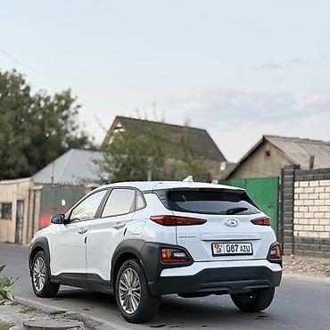 Унаа: Hyundai Kona: 2019 г., 1.6 л, Автомат, Дизель, Кроссовер — 5