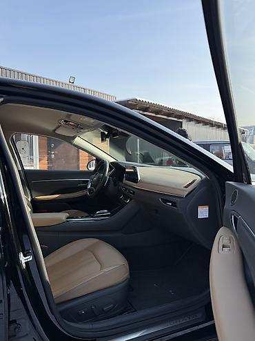 Hyundai: Hyundai Sonata: 2020 г., 2 л, Автомат, Гибрид — 14