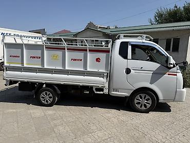 byd e1: Легкий грузовик, Hyundai, Стандарт, 2 т, Б/у — 5
