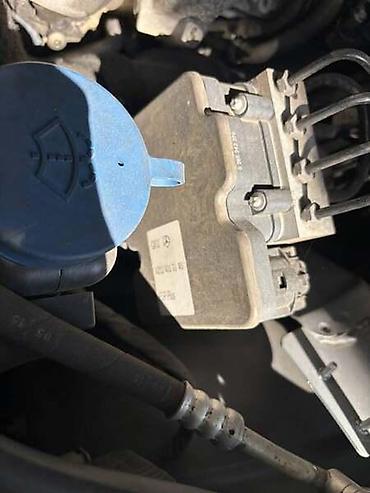 elm327 interface: ABS W212 ZA MERCEDES BENZ E 124, E 200, E 220 . OD 2009. DO 2016 — 1
